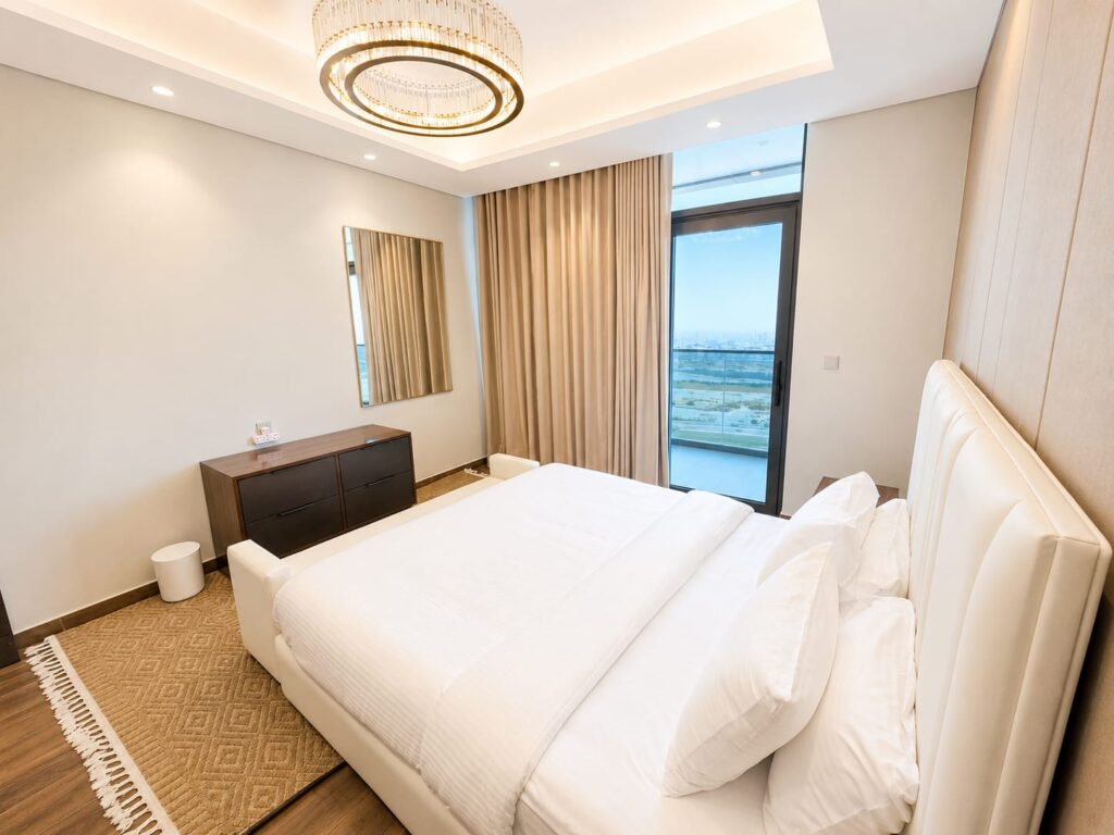 Premium 3BR Apartment | Near Burj Khalifa, Business Bay