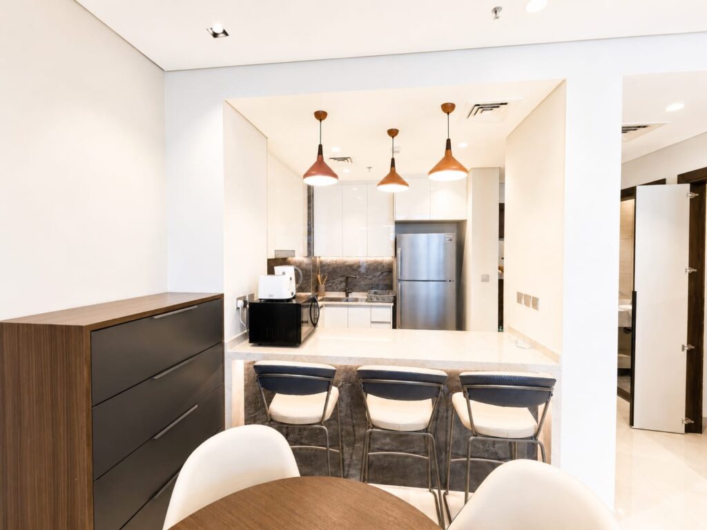 Premium 3BR Apartment | Near Burj Khalifa, Business Bay