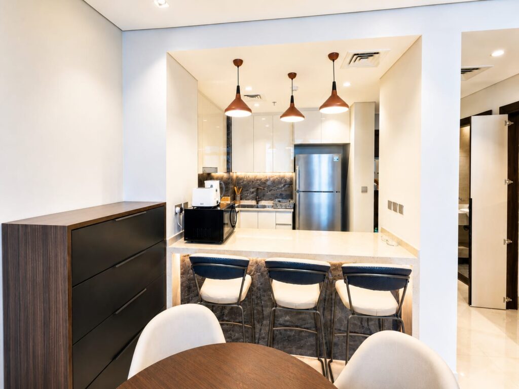 Premium 3BR Apartment | Near Burj Khalifa, Business Bay