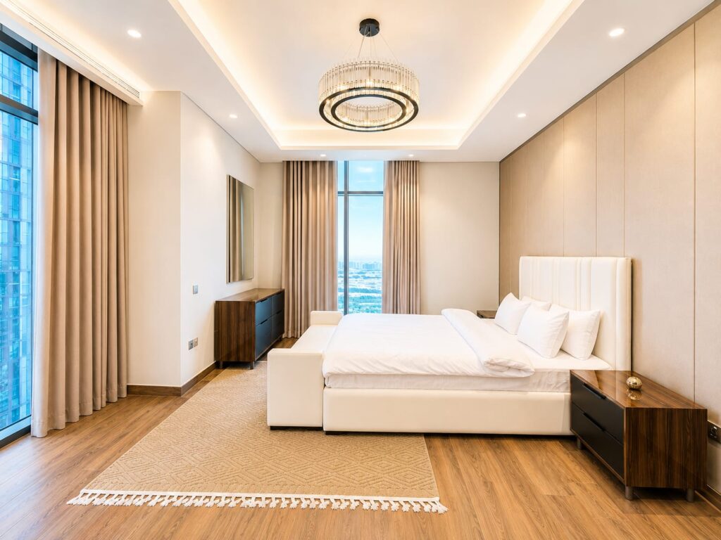 Premium 3BR Apartment | Near Burj Khalifa, Business Bay