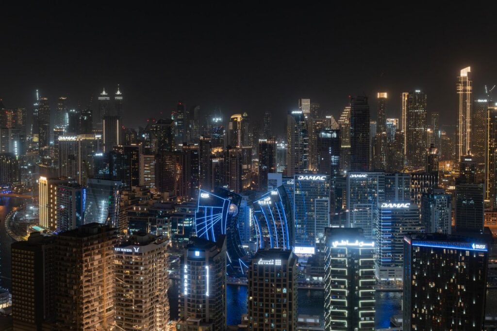 Luxurious 3BR Apartment, Panoramic Burj Khalifa View