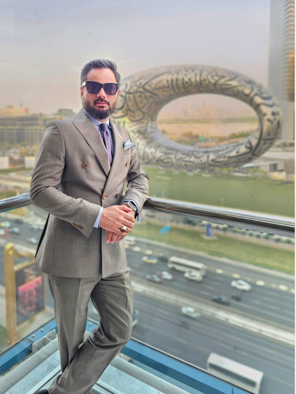 Mr. Maroof Hassan