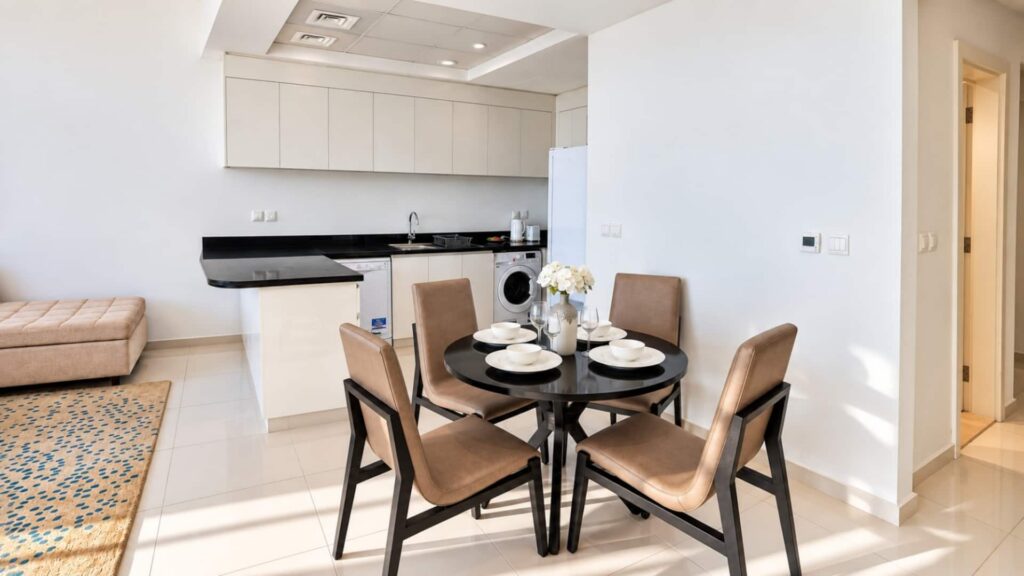 Urban Luxe 2BR | Modern Comfort & Serenity in JVC